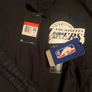 Lakers Championship Official court shirt